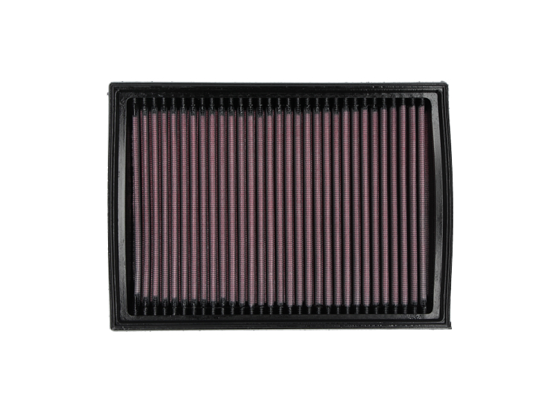 K&N FILTERS Luftfilter 332231 Langtids 27mm for BMW