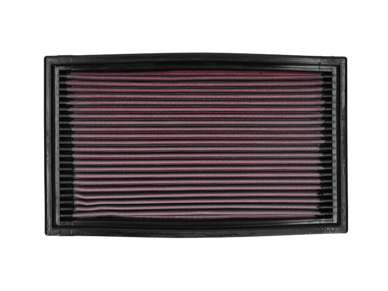 K&N FILTERS Luftfilter 332029 Langtids 29mm