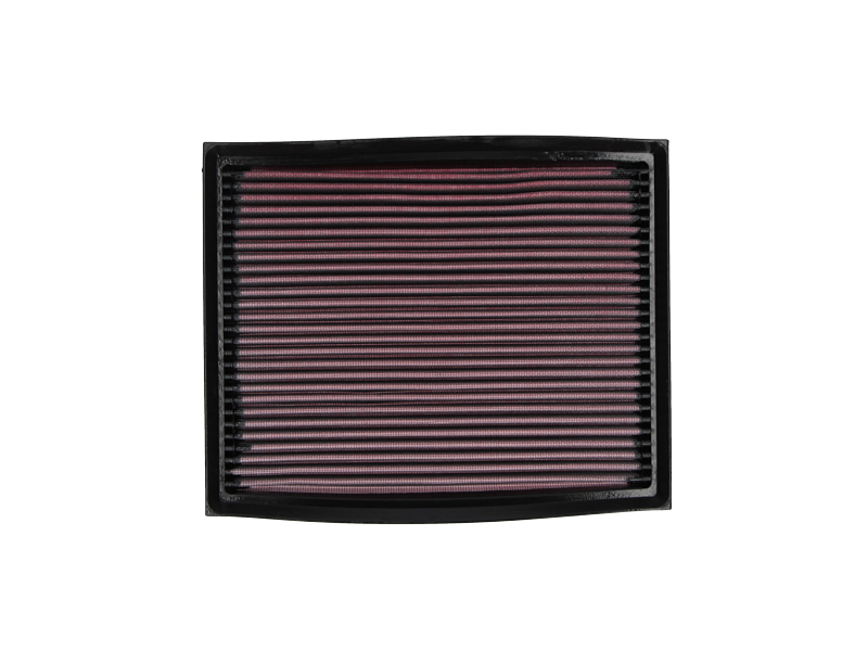 K&N FILTERS Luftfilter 332209 Langtids 29mm for AUDI