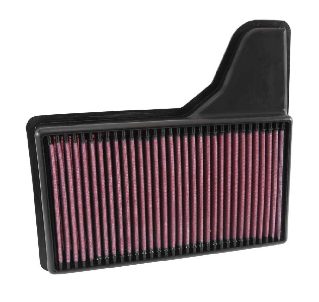K&N FILTERS Luftfilter 335029 Langtids 38mm