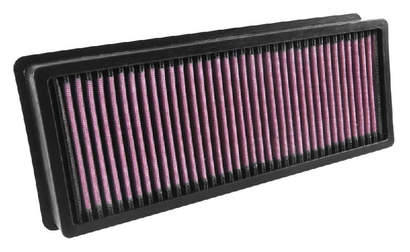K&N FILTERS Luftfilter 333028 Langtids 68mm for BMW