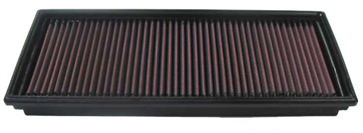 K&N FILTERS Luftfilter 332210 Langtids 29mm