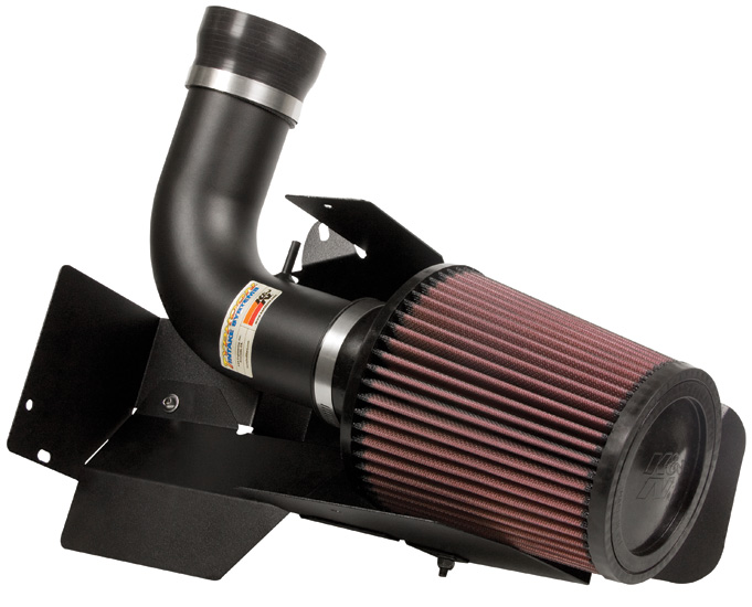 K&N FILTERS Sportluftfiltersystem 699756tfk