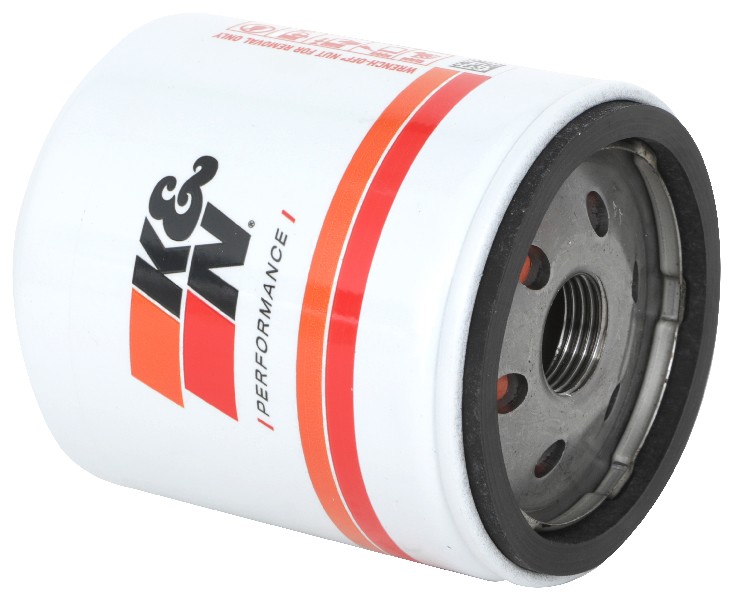 K&N FILTERS Oliefilter hp1002 Påskruet 95mm