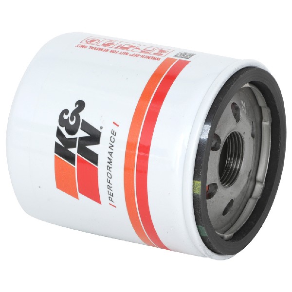 K&N FILTERS Oliefilter hp1017 Påskruet 95mm