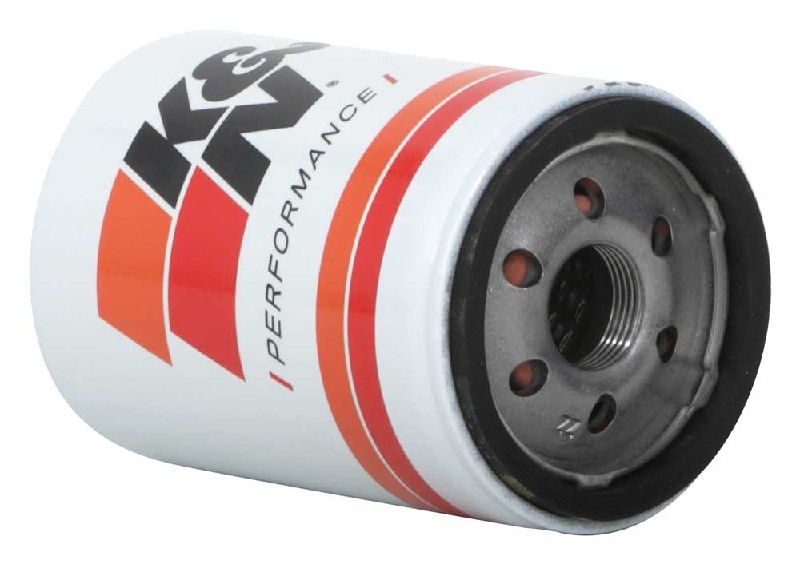 K&N FILTERS Oliefilter hp2011 Påskruet 121mm