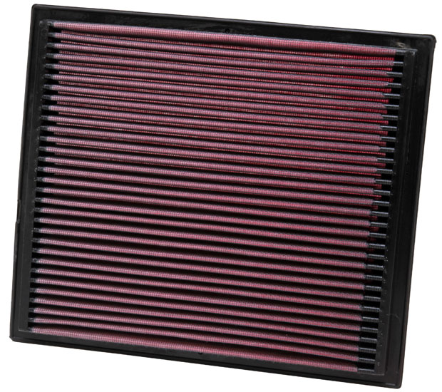 K&N FILTERS Luftfilter 332069 Langtids 24mm