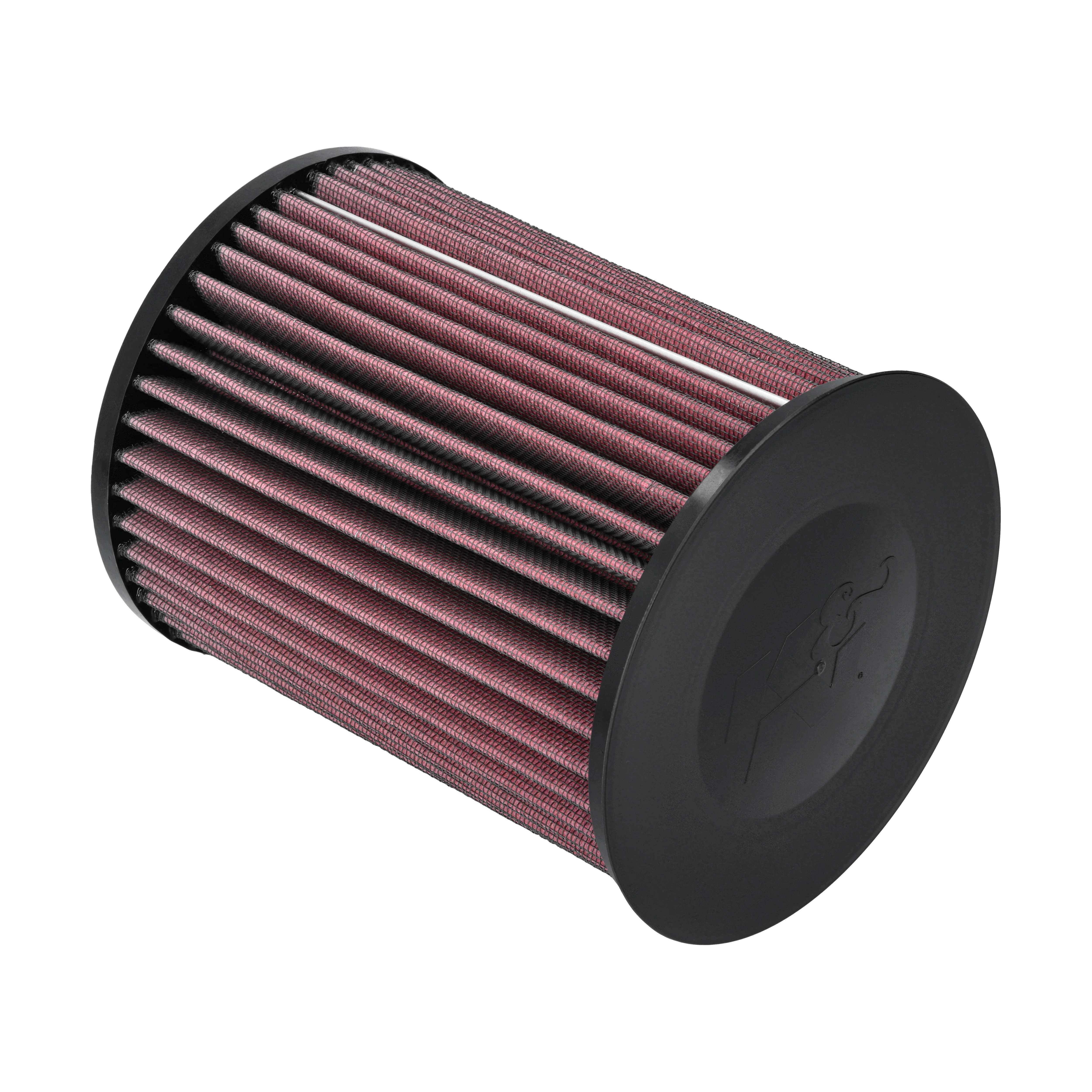 K&N FILTERS Luftfilter E-2993 Langtids 210mm