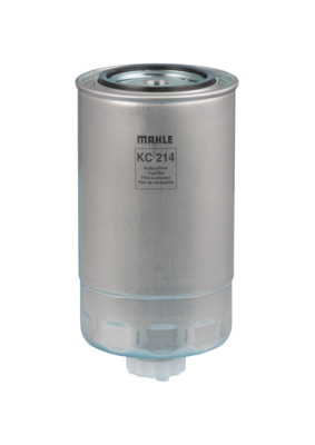 MAHLE Brændstof-filter kc214 Påskruet 195mm M16x1,5 for IVECO STEYR