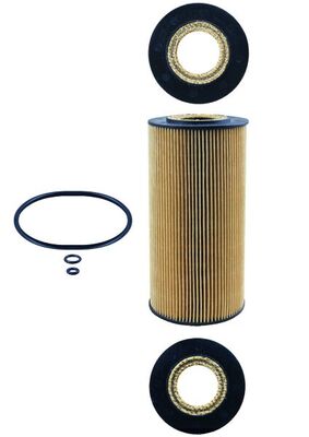 MAHLE Oliefilter ox1231d Filterindsats diameter_mm_200|Diameter [mm]|82,5 height_mm_209|Højde [mm]|149 inner_diameter_2_mm_996|Indvendig diameter 2 [m
