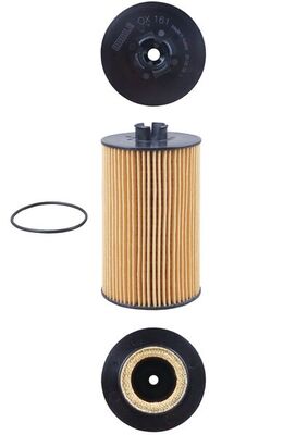 MAHLE Oliefilter ox161d Filterindsats diameter_mm_200|Diameter [mm]|83 height_mm_209|Højde [mm]|149 inner_diameter_2_mm_996|Indvendig diameter 2 [mm
