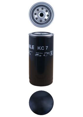 MAHLE kc7 for DAF FORD GMC FIAT MAN STEYR