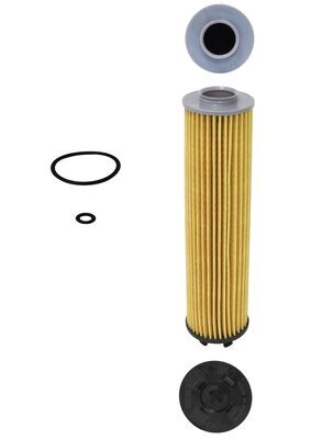 MAHLE Oliefilter ox1340d Filterindsats diameter_mm_200|Diameter [mm]|47,5 height_mm_209|Højde [mm]|161 inner_diameter_2_mm_996|Indvendig diameter 2 [m