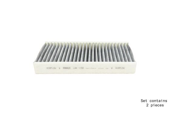 MAHLE Kabineluftfilter lak1156s for BMW MINI