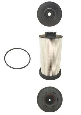 Brændstof-filter MAHLE ORIGINAL KX 80/1D