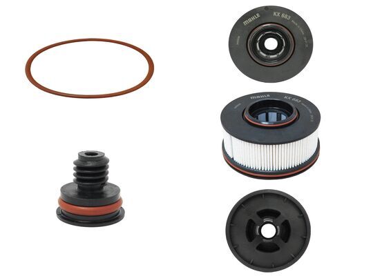 MAHLE Brændstof-filter kx683d Filterindsats diameter_mm_200|Diameter [mm]|114 height_mm_209|Højde [mm]|62 inner_diameter_2_mm_996|Indvendig diameter 2