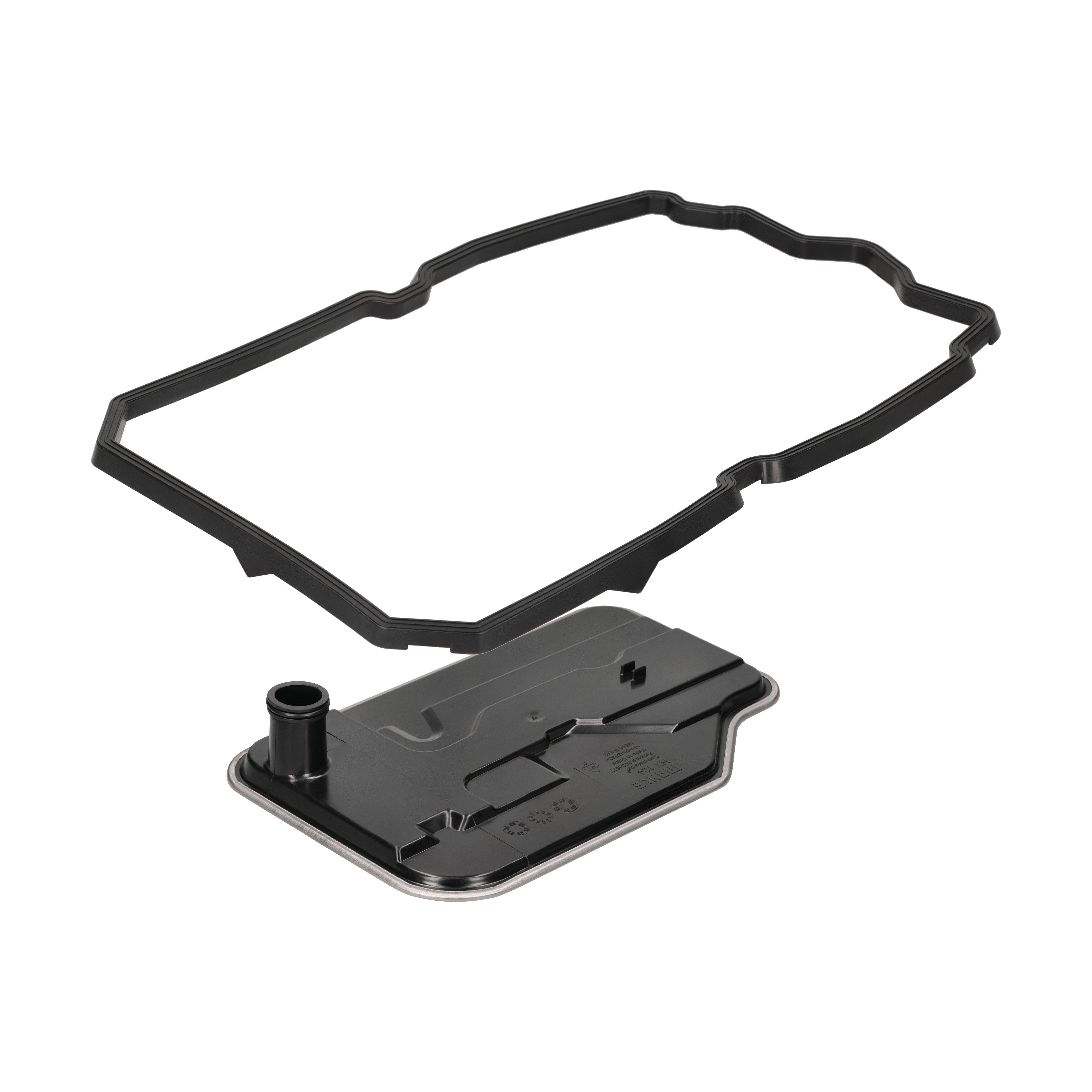 KNECHT Hydraulikfilter, automatisk gearkasse hx124d for MERCEDES-BENZ SSANGYONG