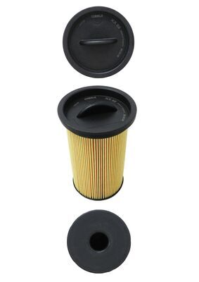 KNECHT Brændstof-filter kx69 Filterindsats diameter_mm_200|Diameter [mm]|82 height_mm_209|Højde [mm]|127,5 inner_diameter_2_mm_996|Indvendig diamete