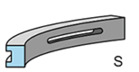 KOLBENSCHMIDT Stempelringsæt 800010910025