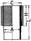 KOLBENSCHMIDT 89030110 139mm