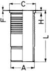 KOLBENSCHMIDT 89860110 145,5mm for MAN