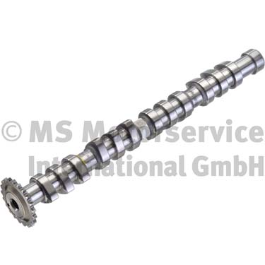 KOLBENSCHMIDT Knastaksel 50007581 Indsugningsside for VW