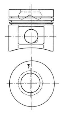 KOLBENSCHMIDT 40073600
