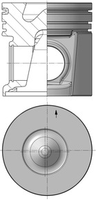 KOLBENSCHMIDT 40185600
