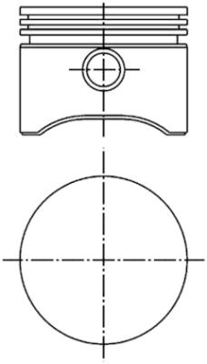 KOLBENSCHMIDT 40189600