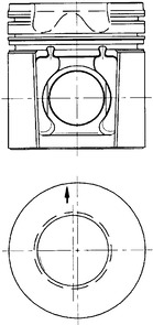 KOLBENSCHMIDT 40234600