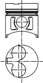 KOLBENSCHMIDT 40253600