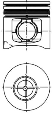 KOLBENSCHMIDT 40274600