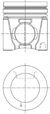 KOLBENSCHMIDT 40276600