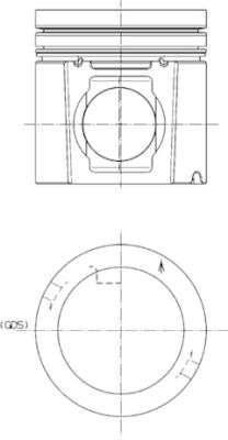KOLBENSCHMIDT 40335600
