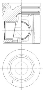 KOLBENSCHMIDT 40496600