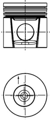 KOLBENSCHMIDT 40529600