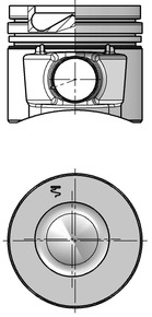 KOLBENSCHMIDT 40710600