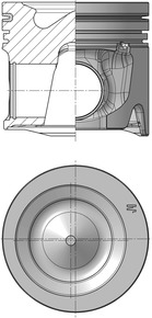 KOLBENSCHMIDT 40752600