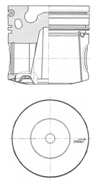 KOLBENSCHMIDT 41081620