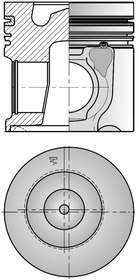 KOLBENSCHMIDT 41505600