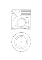 KOLBENSCHMIDT 41479600 for IVECO