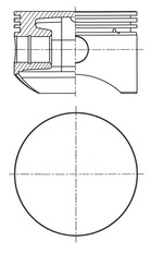 KOLBENSCHMIDT 41280600