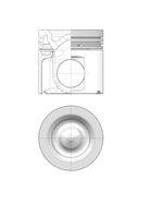 KOLBENSCHMIDT 41518600