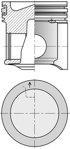 KOLBENSCHMIDT 41522600