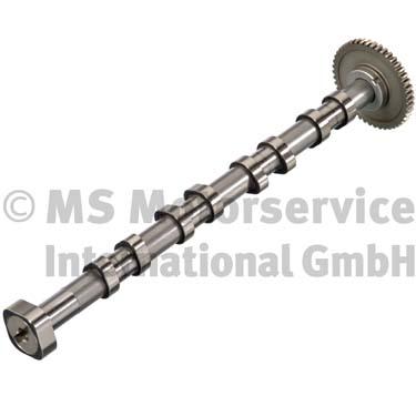 KOLBENSCHMIDT Knastaksel 50007635 Udstødningsside for VW