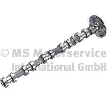 KOLBENSCHMIDT Knastaksel 50007862 Udstødningsside for VOLVO