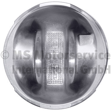 KOLBENSCHMIDT 41259600 for MERCEDES-BENZ MAN