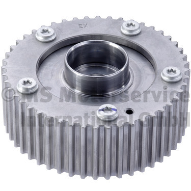 KOLBENSCHMIDT Knastaksel-forstiller 50056053 Udstødningsside for AUDI