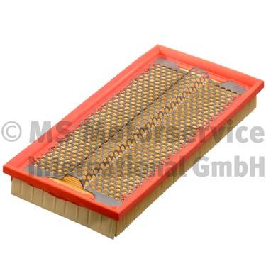 KOLBENSCHMIDT Luftfilter 50013083 Filterindsats 42mm for MERCEDES-BENZ