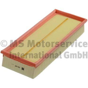 KOLBENSCHMIDT Luftfilter 50013125 Filterindsats 57mm for FORD VW AUDI